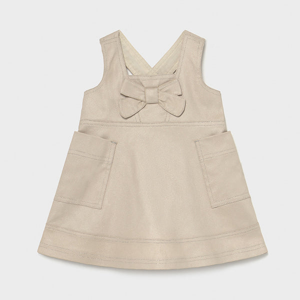 Vestido sarga