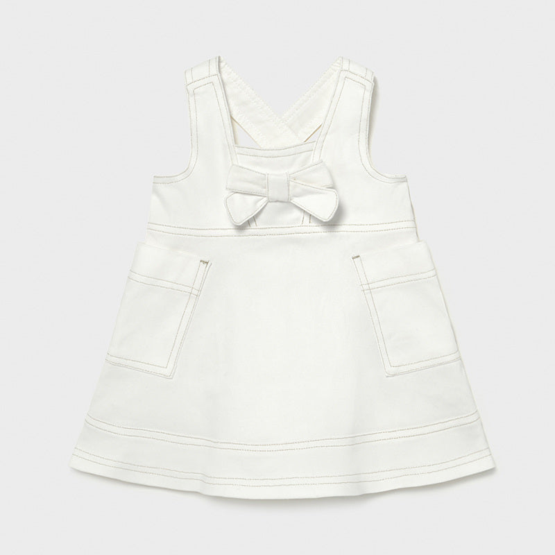 Vestido sarga