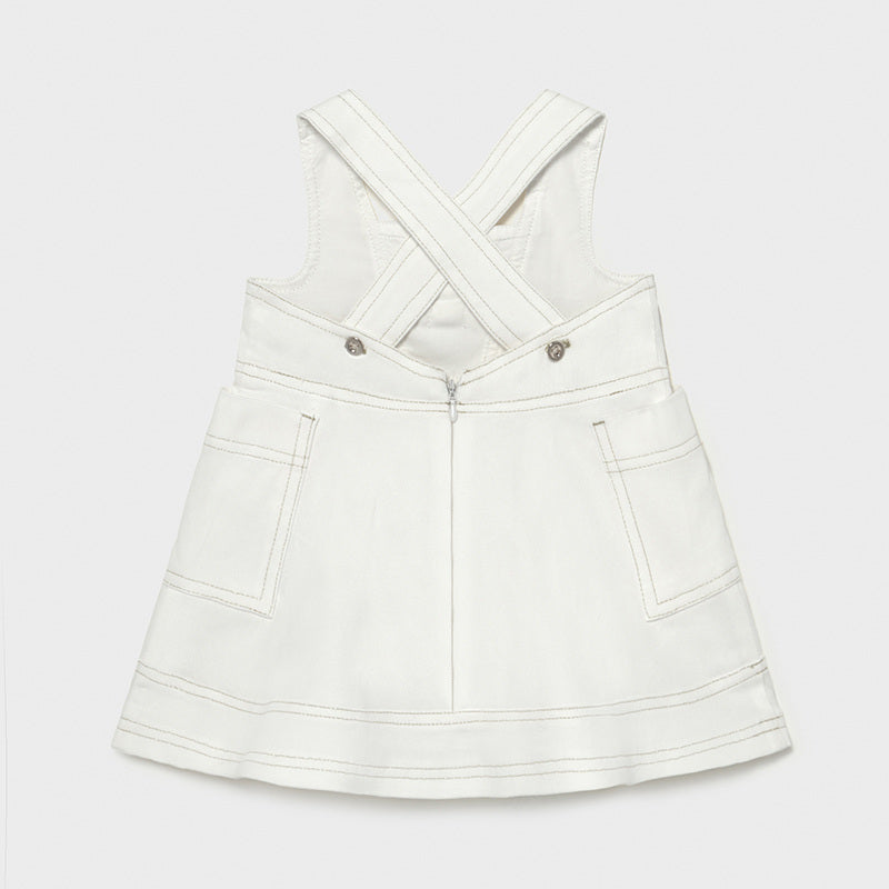 Vestido sarga