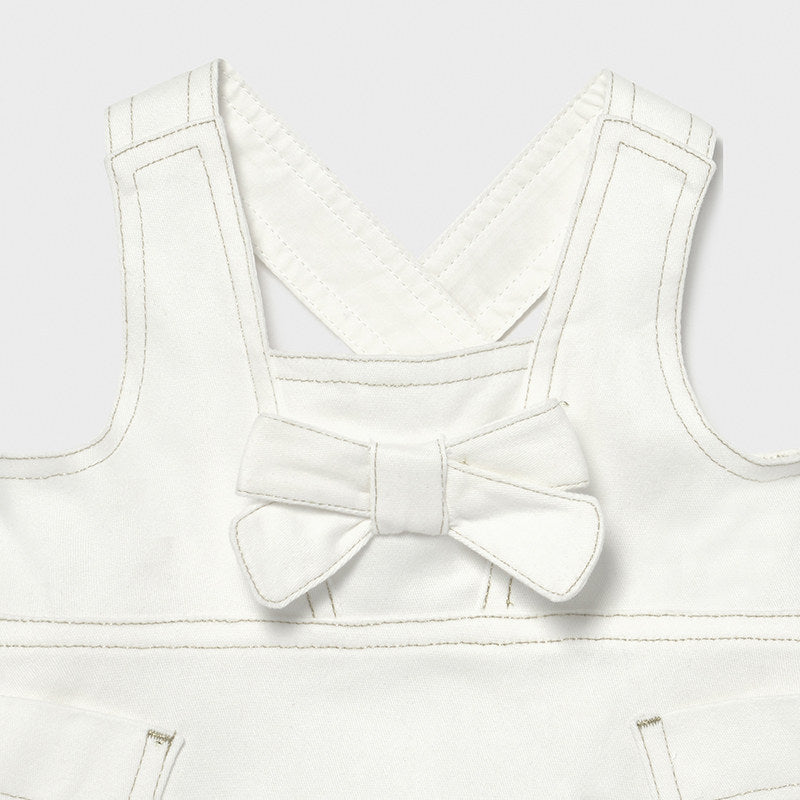 Vestido sarga