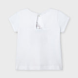 Camiseta m/c sandalias