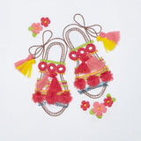 Camiseta m/c sandalias