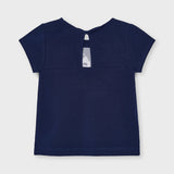 Camiseta m/c sandalias