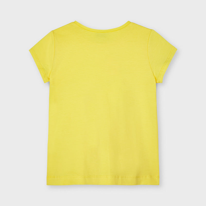 Camiseta m/c serigrafia