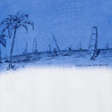 Camiseta m/c dip dye