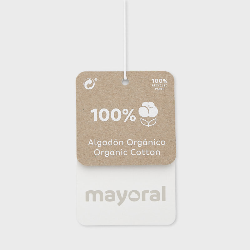 Camiseta m/c never stop