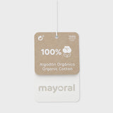 Camiseta m/c never stop