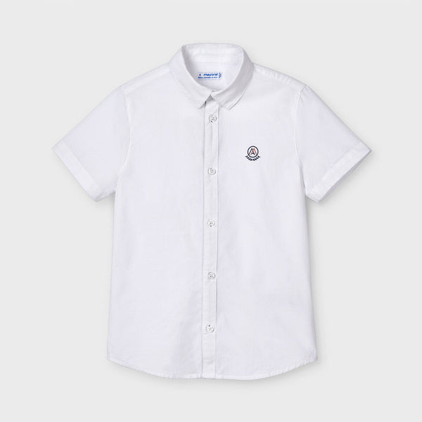 Camisa m/c vestir