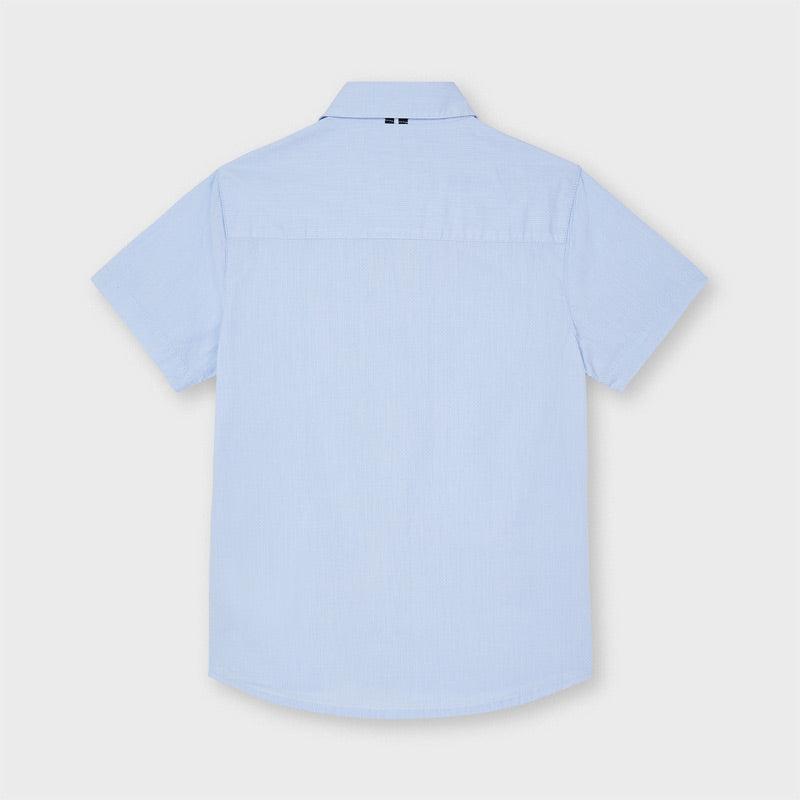 Camisa m/c vestir