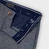 Bermuda lino tailoring