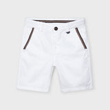 Bermuda espiga cintas