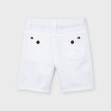 Bermuda espiga cintas