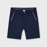 Bermuda espiga cintas