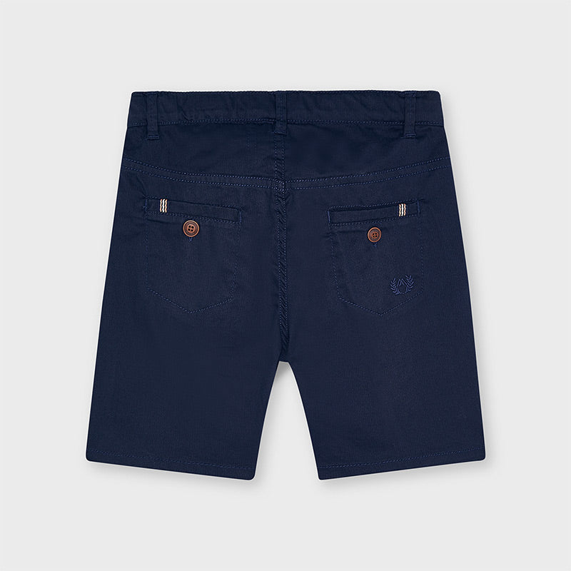 Bermuda espiga cintas