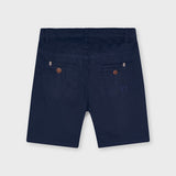 Bermuda espiga cintas