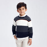 Jersey bloques colores