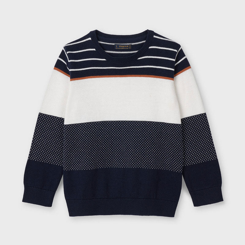 Jersey bloques colores