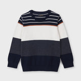 Jersey bloques colores