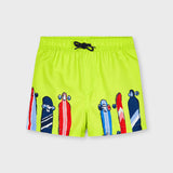 Bañador bermuda skates