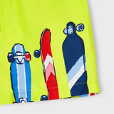 Bañador bermuda skates