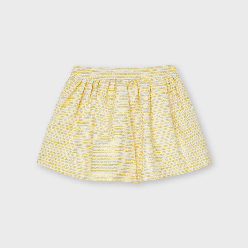 Falda baguilla