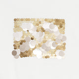 Camiseta m/c lentejuelas