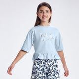 Camiseta m/c wild spirit