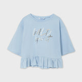 Camiseta m/c wild spirit