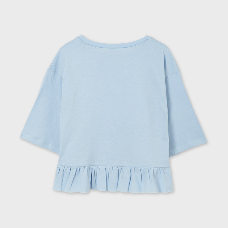 Camiseta m/c wild spirit