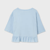 Camiseta m/c wild spirit