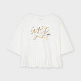 Camiseta m/c wild spirit