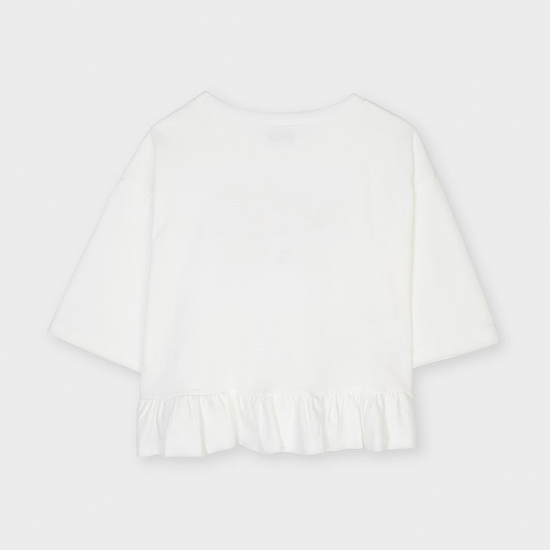 Camiseta m/c wild spirit