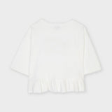 Camiseta m/c wild spirit