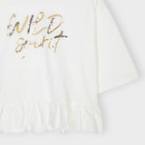 Camiseta m/c wild spirit