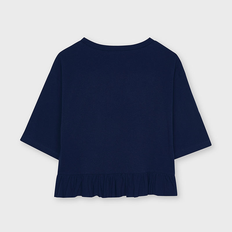 Camiseta m/c wild spirit