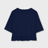 Camiseta m/c wild spirit