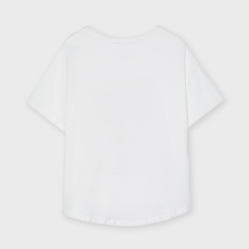 Camiseta m/c grafica