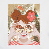 Camiseta m/c grafica