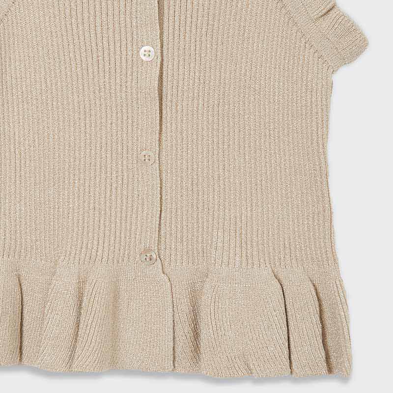 Top canale tricotosa