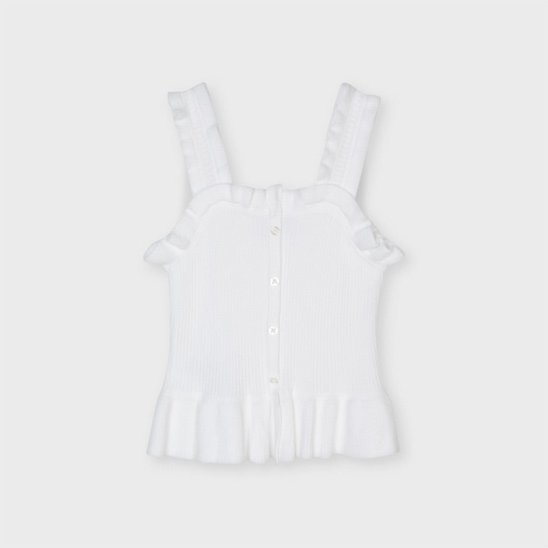 Top canale tricotosa