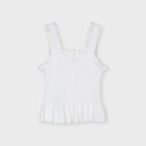 Top canale tricotosa