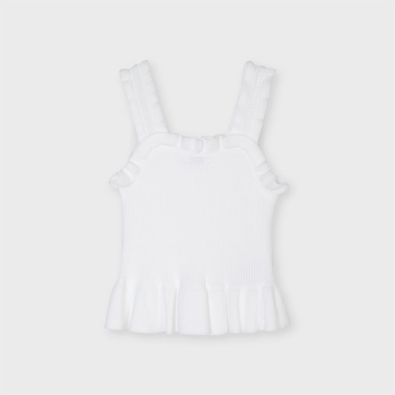 Top canale tricotosa