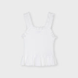 Top canale tricotosa