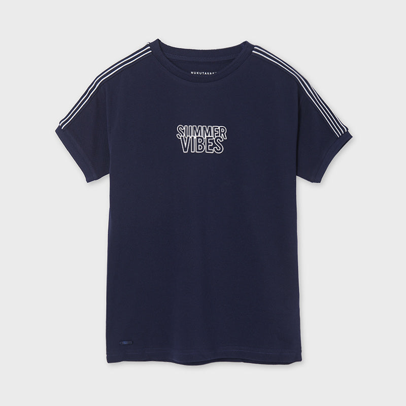 Camiseta m/c pique bandas