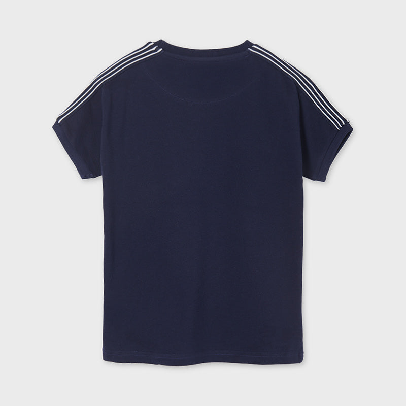 Camiseta m/c pique bandas