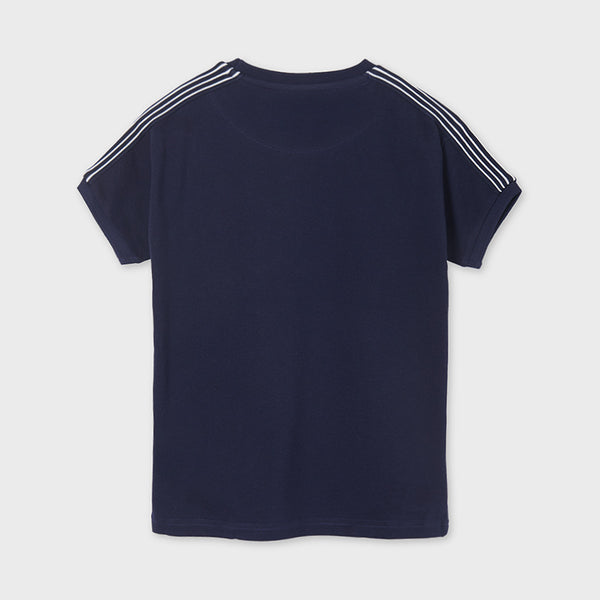 Camiseta m/c pique bandas