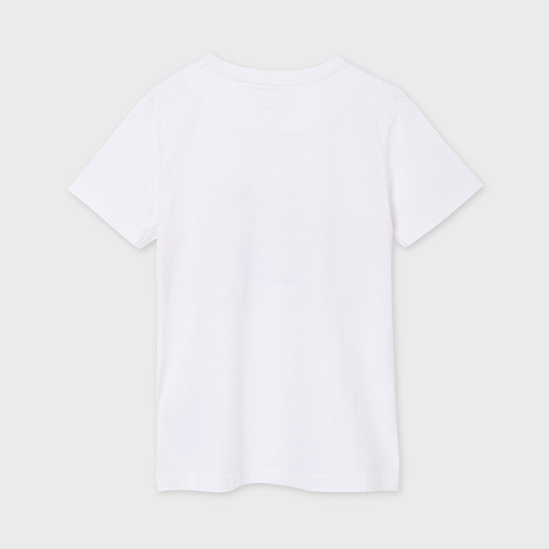 Camiseta m/c "live aloha"