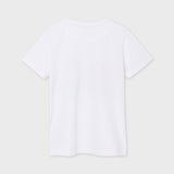 Camiseta m/c "live aloha"