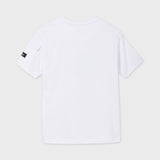 Camiseta m/c bolsillo manga