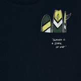 Camiseta m/c bolsillo